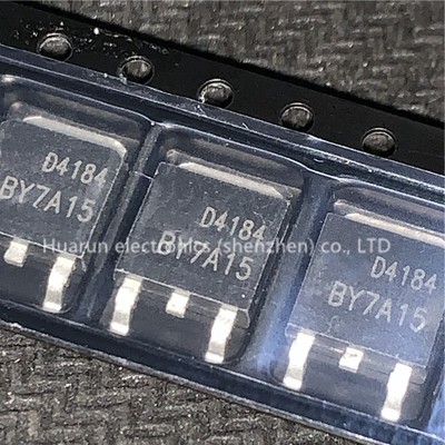 10PCS/ LOT AOD2N60 D2N60 TO-252/D4184 AOD4184/AOD407 D407/NT