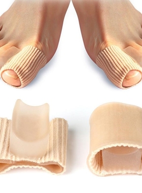 1PC Toe Separators Spacer Straightening Thumb Big Feet Devic