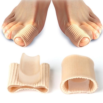 1PC Toe Separators Spacer Straightening Thumb Big Feet Devic