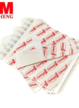 30pcs Large 3M Command Replacet Strips Command Poster Strips