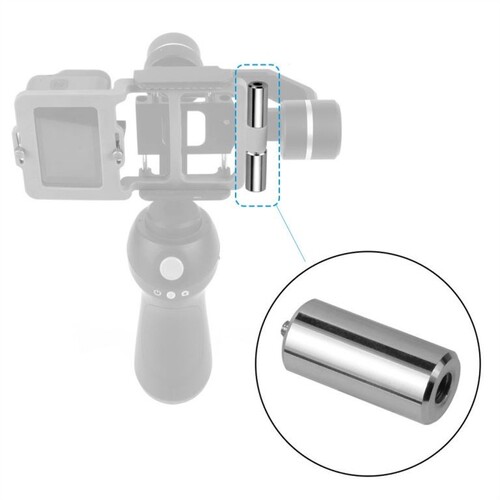 BGNing Gimbal Counterweight Balance 1/4 Counter Weight for