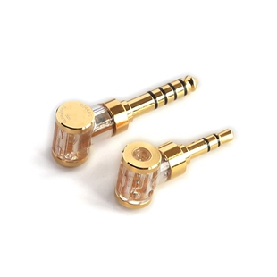 DJ35AG DJ44AG Mini Earphone Balanced Audio Adapter for ddHi
