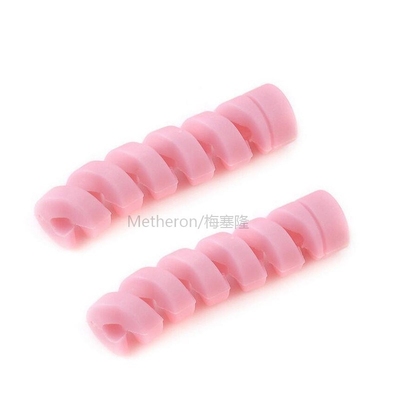 10pcs MIX Protector Saver Cover For iPhone 8 X USB Charger C