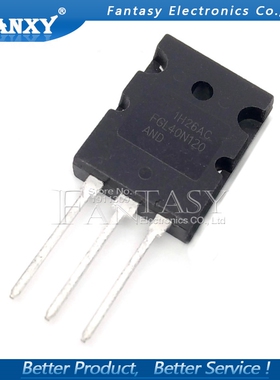 2pcs FGL40N120AND 40A/1200V 40N120 FGL40N120 TO-3PL FGL40N12