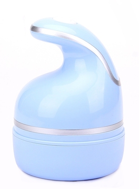 Pet Electric Head Scalp Massager Promoting Blood