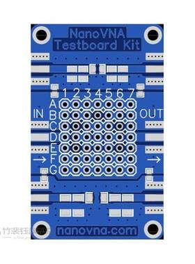 DIY Breadboard Basics Tester Testboard Main Board for NanoVN