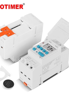 4 PINS Voltage Output Automatically urn On Off imer Switch I