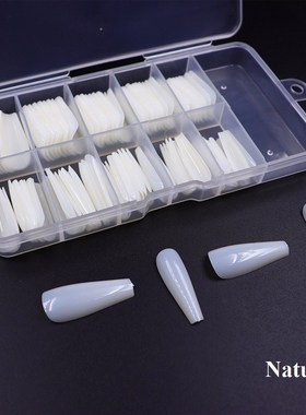 RIKONKA 100/500pcs/bag False erina Natural/Transparent Coffi