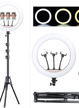 Profession 18inch LED Selfie Ring Light with Tripod Photo S