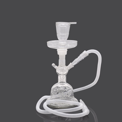 Al Fakher Glass Bottle Hookah Shisha Nargile Chicha Smoking