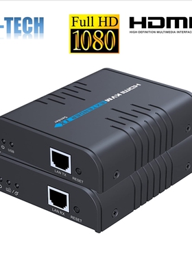 LKV373KVM HDMI KVM Extender 120m Over Single Cat5/5E/6/7 Cab