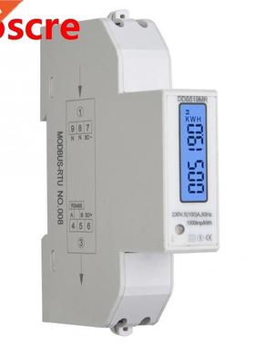 DDS519MR Power Meter Muilt-Functionl Single-Phse 230V C 1
