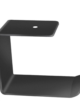 Wall Mount Hook Headset Hanger Stand Headphone Holder Univer