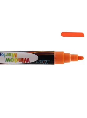Flashcolor Liquid Chalk Marker Pens Erasable Multi Colored H