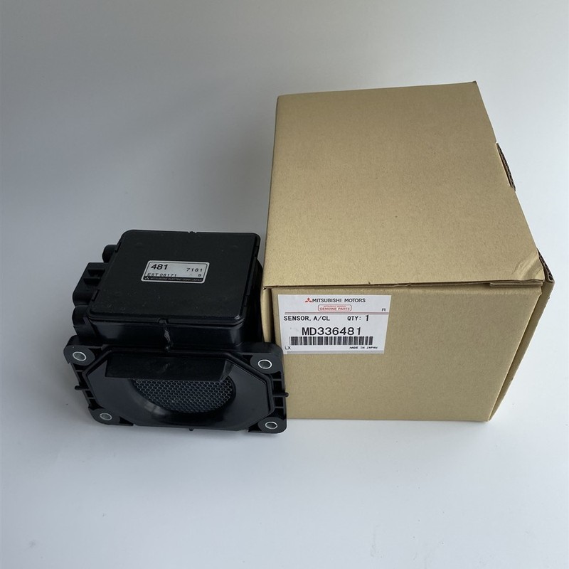 MD336481 E5T08171 New Air Flow Meter / MAF sensor For Mitsub 鲜花速递/花卉仿真/绿植园艺 园艺用品套装 原图主图