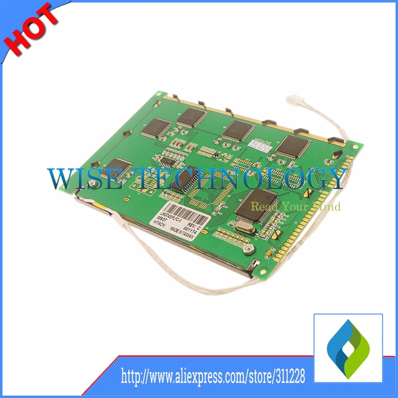 NEW LCD Screen Display Panel For HITACHI LMG7420PLFC-X Repla