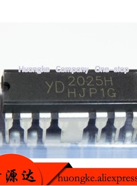 10pcs/lot YD2025H audio amplification TEA2025 = YD2025 2025H