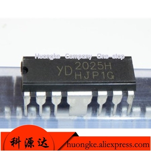 10pcs/lot YD2025H audio amplification TEA2025 = YD2025 2025H
