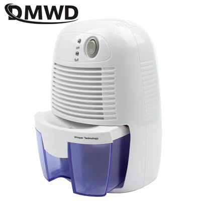 Mini dehumidifier, household moisture absorber, quiet baseme