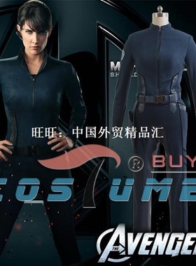 The Avengers Captain America Agents of SHIELD Deputy Directo