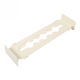 Adjustable Plastic Drawer Dividers Organiser Desktop Drawer