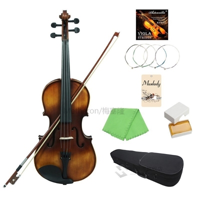 VLA-30 4/4 Full Size Classic Viola Spruce Topboard Rosewood