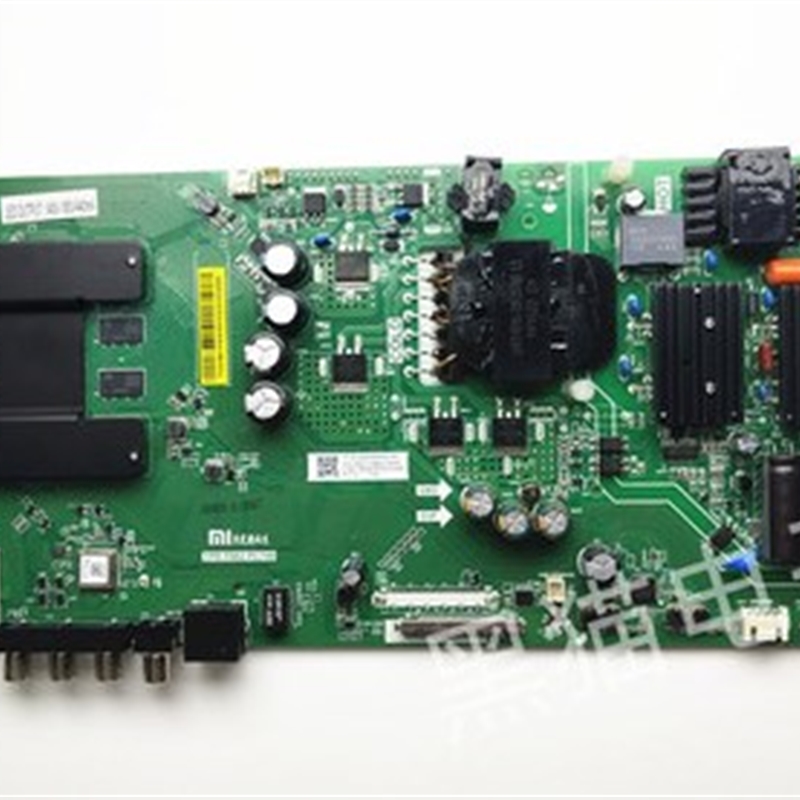 Test shipping for L50M5-AD main board TPD.T962.PC799 sc