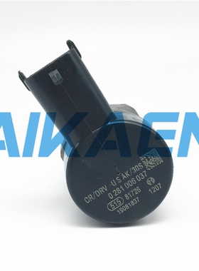 0281006037 original Common Rail Pressure Regulator Diesel Fu