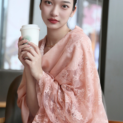 披肩高阶裸粉拼接一线奢美两色