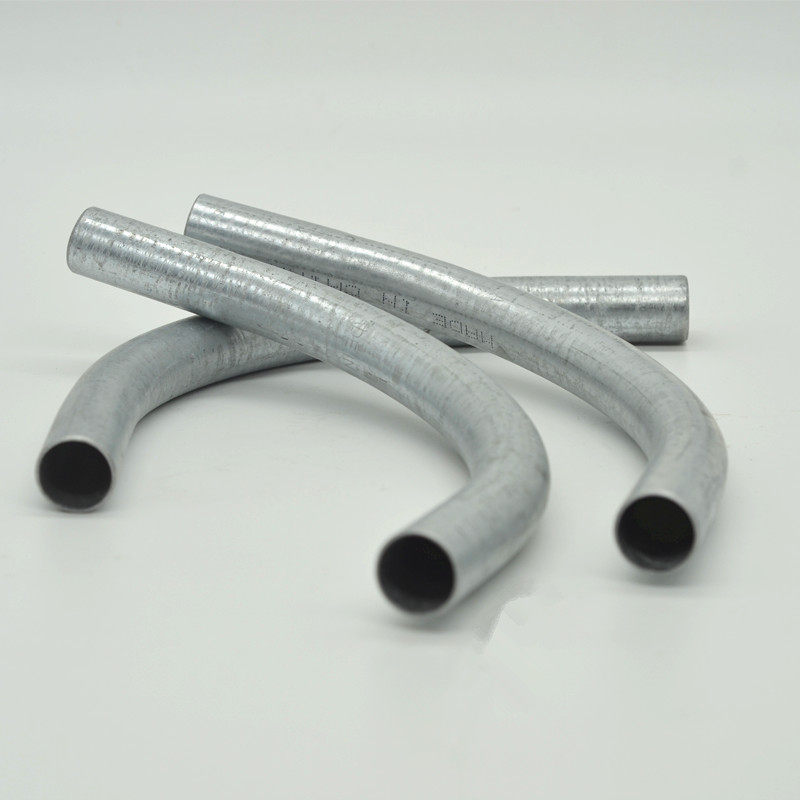 嘉兴外接无缝钢管月弯