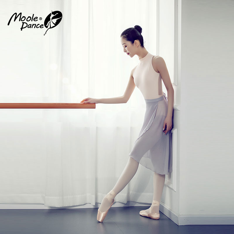 小茉莉设计师款优雅气质一片裙