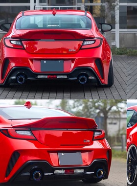 GR86\BRZ改装SPECI款后杠