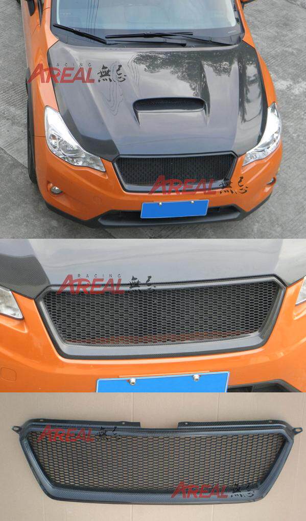 Обвес модифицированного стиля для Subaru XV