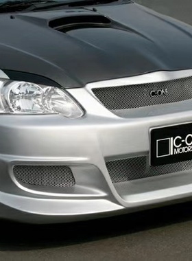 高品质Corolla Runx改装MOTOR SPORT款开孔引擎盖