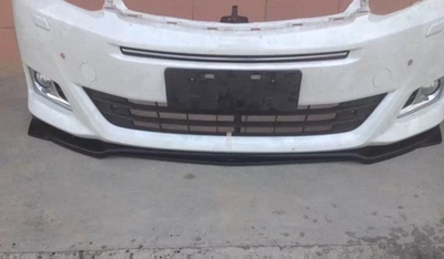 改装埃尔法改装170motoring前唇