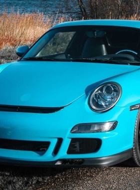 97~05款BOXSTER 986改装997 GT3款前杠