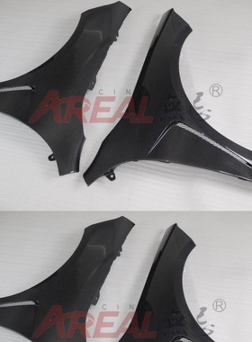 CLA W118改装AR款开孔叶子板