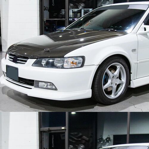 高品质Accord CF4\CL1改装轻量化引擎盖（欧版雅阁）