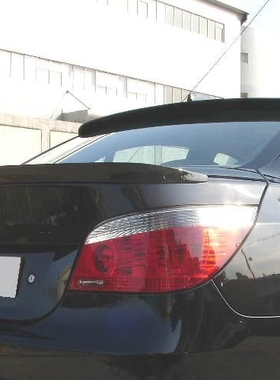 高品质5系E60\E60 M5改装HM款顶翼\AC压尾翼