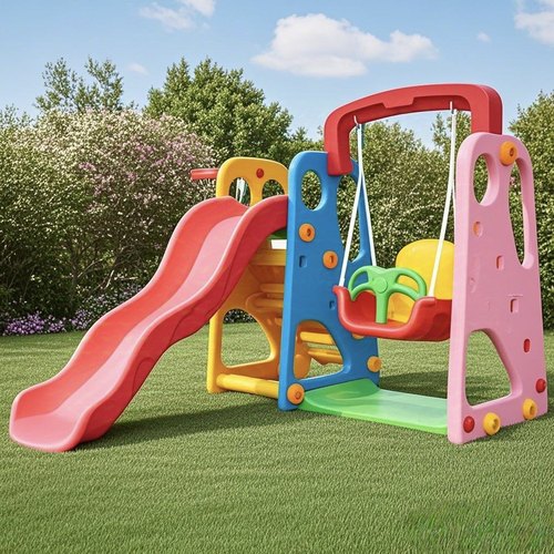加大儿童室内滑梯秋千组合