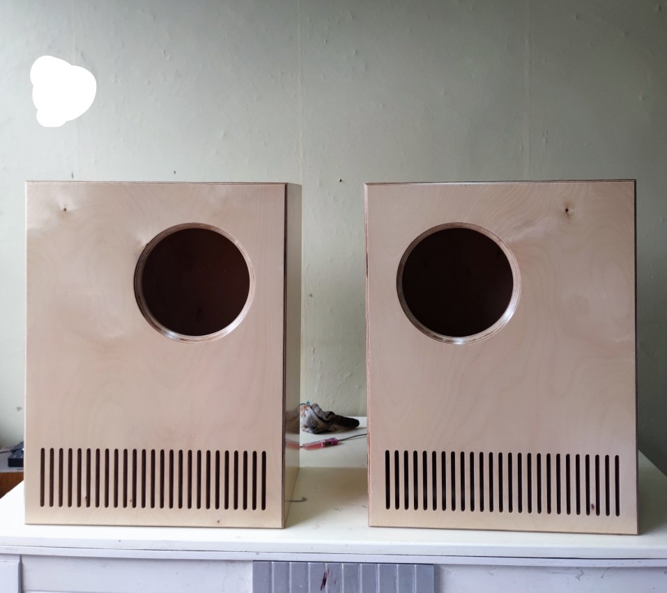 俄罗斯桦木多层板HiFi音箱外Hifi音箱