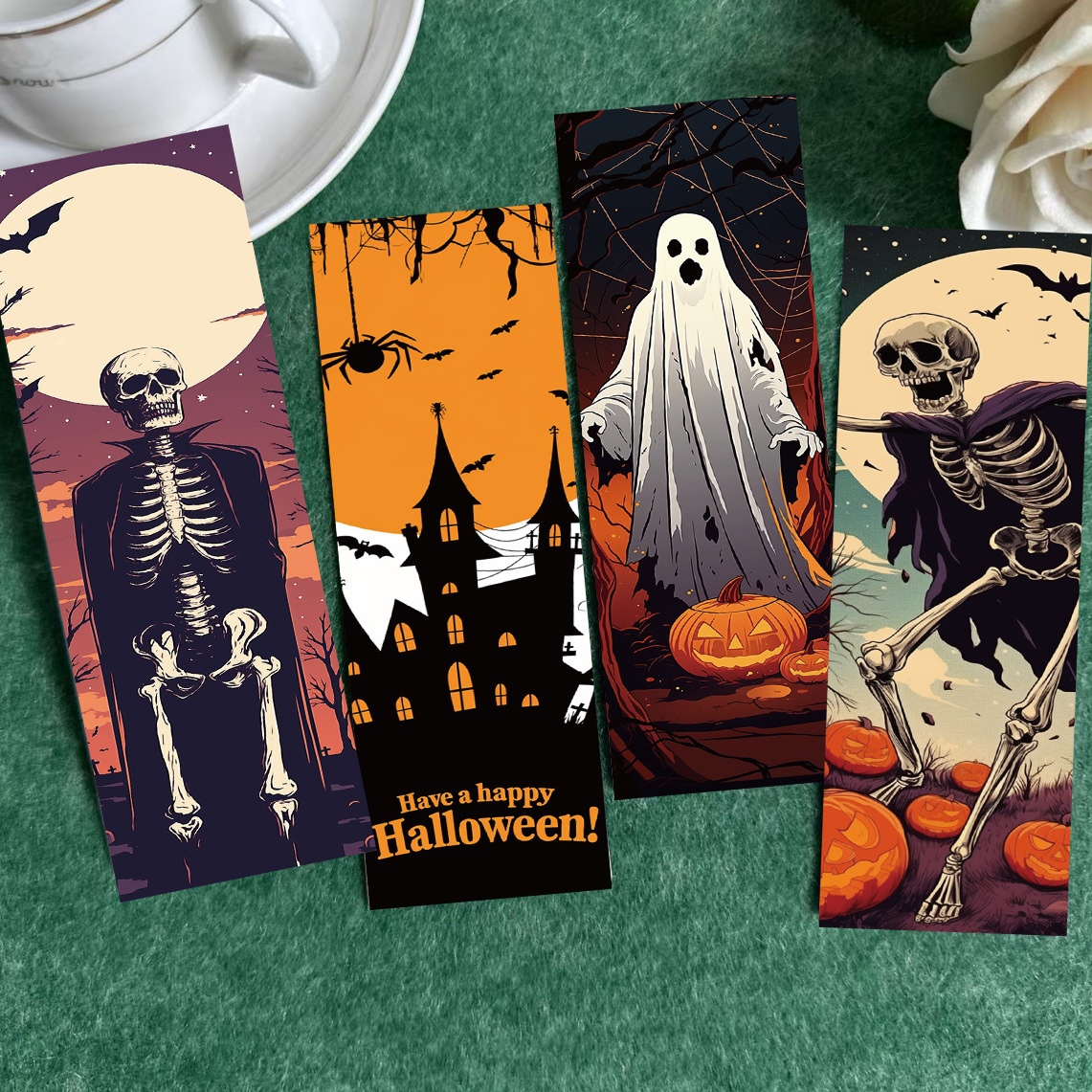 涂中鸦贴纸/立体贴纸30张万圣