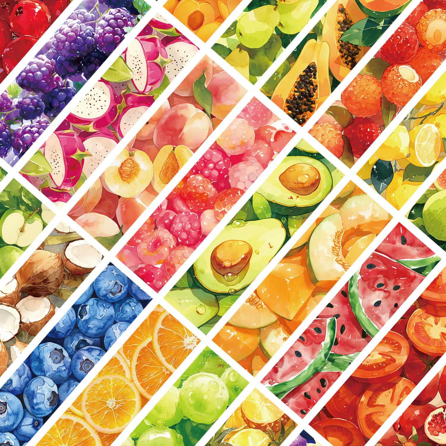 涂中鸦贴纸/立体贴纸30张卡通