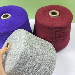 纯羊绒零桶意大利/康家系列 百分百山羊绒2/26支正品机织手编线