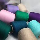 苎麻中细毛线一桶一斤 钩针 意大利手编真丝苎麻 高质量丝麻夏季