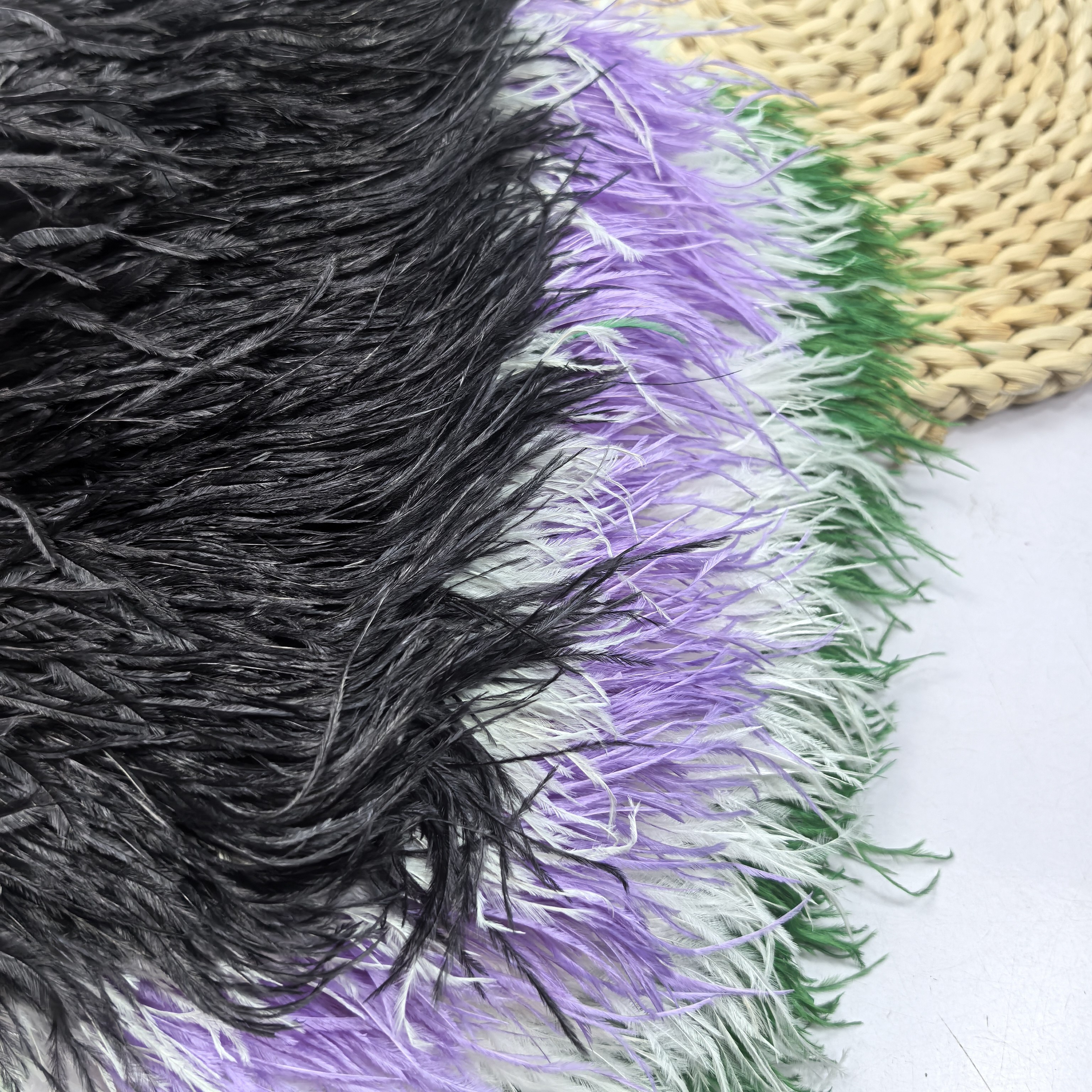 diy装饰羽毛布条流苏鸵鸟毛布边舞台礼服舞蹈服裙边服装辅料花边,服饰配件/皮带/帽子/围巾,毛线,淘宝优惠券,粉丝福利购,淘宝优惠卷