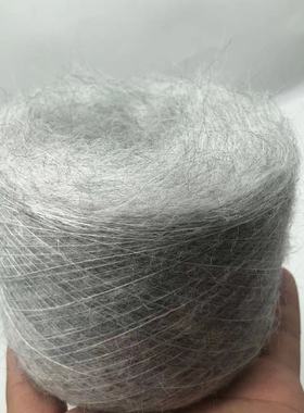 意大利菲尔普斯正万支 细芯真丝光泽细幼马海贴身柔顺手工编织