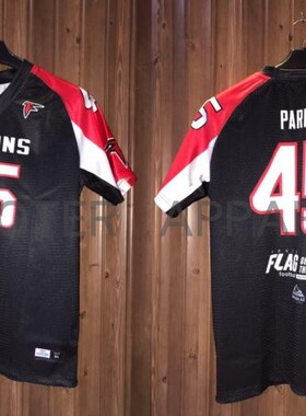 Flag Football 美式 腰旗 足球 橄榄球 球衣比赛训练专业定制