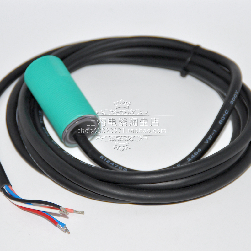 倍加福德国圆形传感器