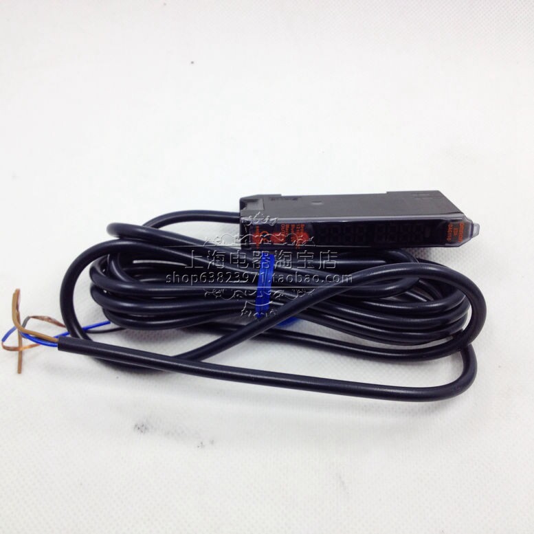 全新欧姆龙OMRON 光纤放大器 E3X-DAG11N-S传感器原装正品 特价